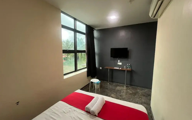 Capital O 89333 Musse Hotel