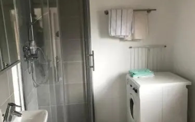 Ferienwohnung im Grünen