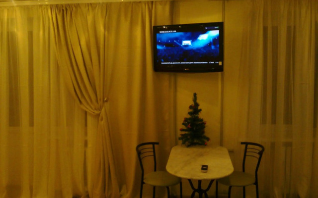 Apartment at Kirova avenue