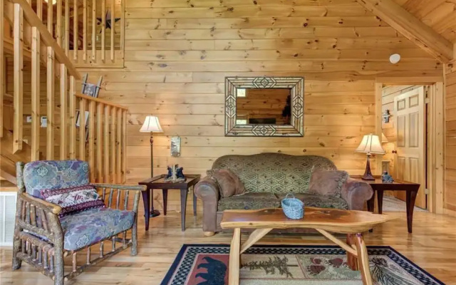 Bear Necessities by Jackson Mountain Rentals