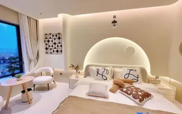 Muniao • Homesta Design Guesthouse (Yanbian University Internet-famous Wall)