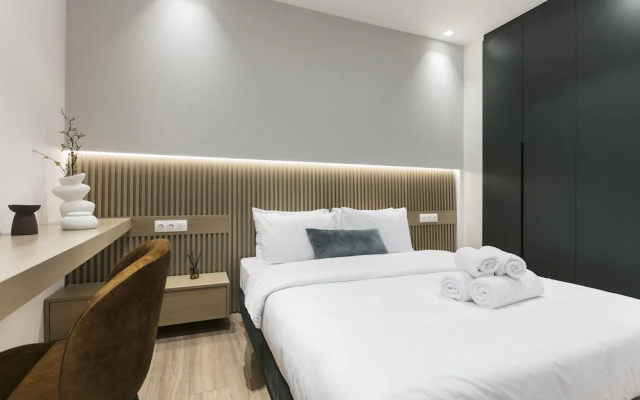 Deluxe & Upscale Apartment in Athens