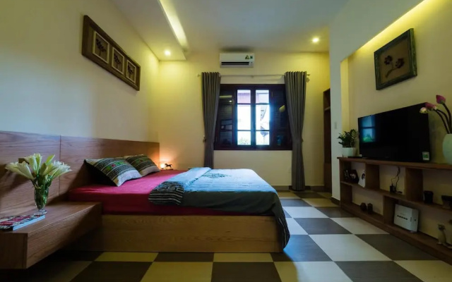 Hanoi Balcony Homestay