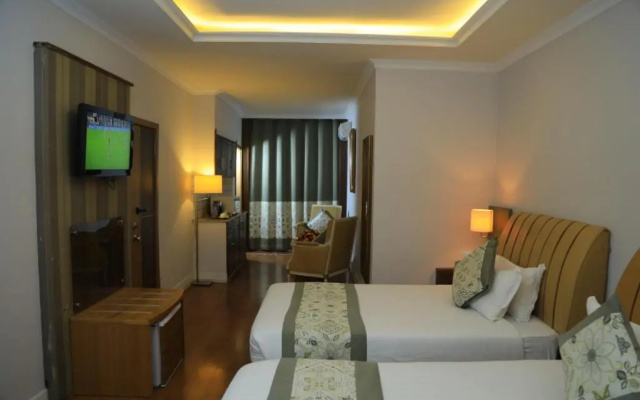 Bonanza Addis Hotel