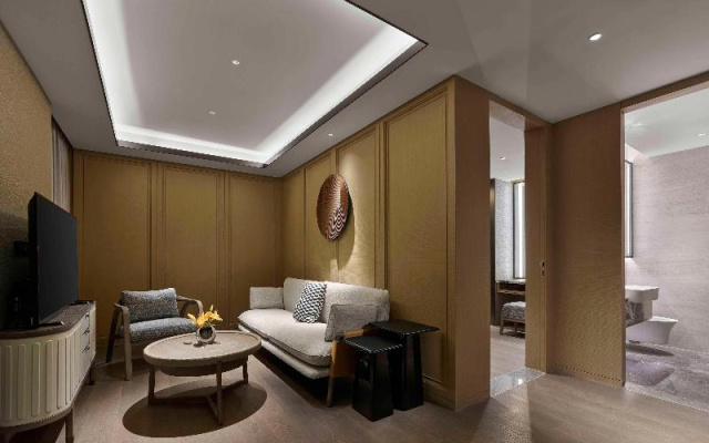 Doubletree By Hilton Taizhou Shenxianju