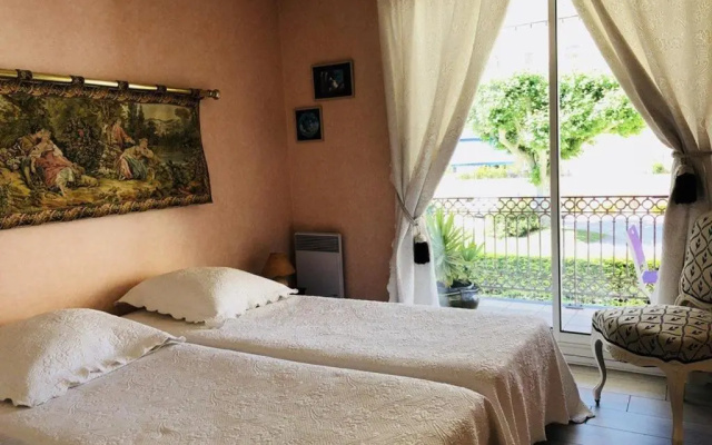 Appartement Arcachon, 2 pièces, 4 personnes - FR-1-433-5