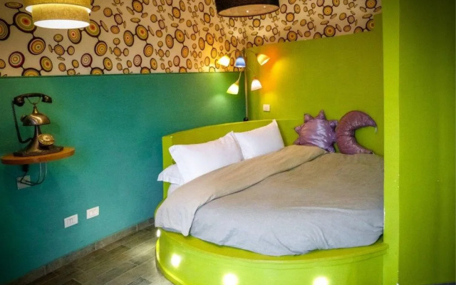 Ille Roif Resort & SPA