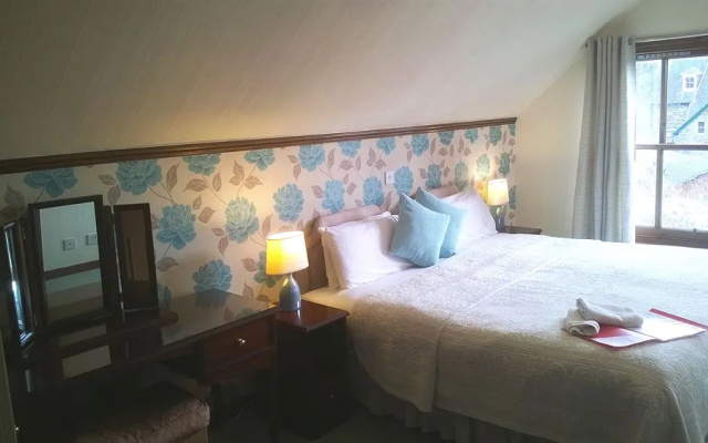 Seafield Lodge Hotel