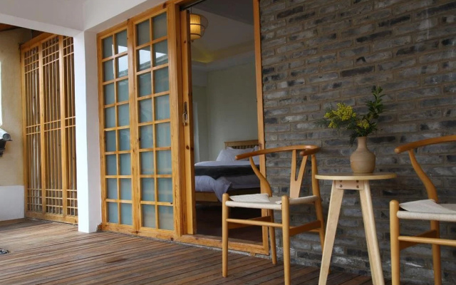 Dali Shaxi Moss Inn