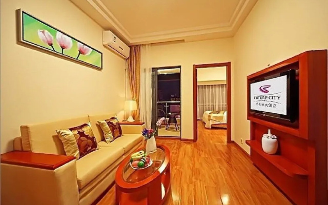 Wuhan Future City Hotel