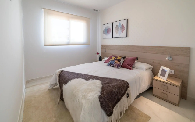 Mar de Pulpi Hill by Mar Holidays