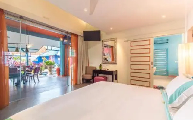 Villa Majorelle Bali