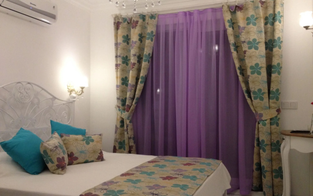Rüzgar Gülü Otel
