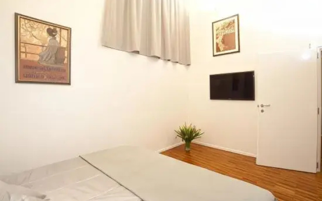 Апартаменты The Loft - at Torre Argentina