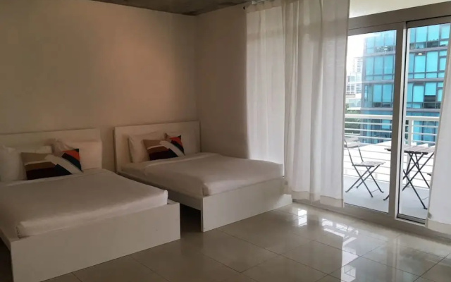 Design District Midtown Apartments by NUOVO