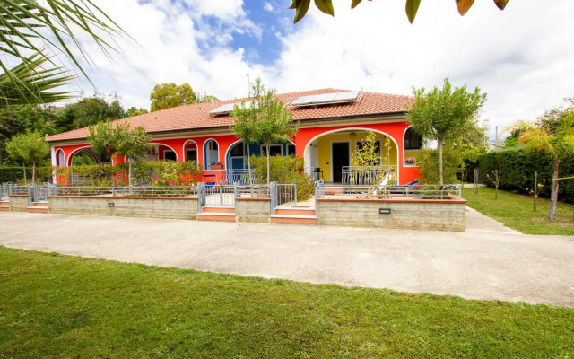 Apartment in Cilento Near Sandy Beach