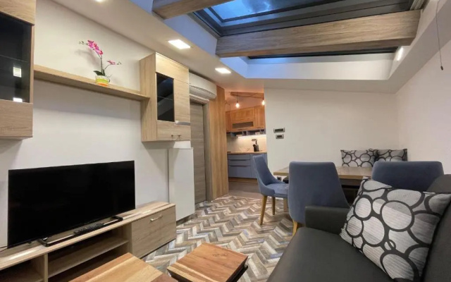 Moderne-Ferienwohnung-nur-1km-vom-Millstaetter-See-in-Kaernten-entfernt