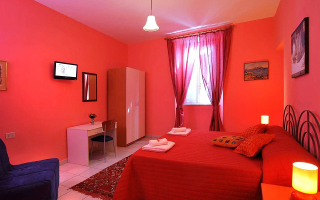 Lodging in Rome