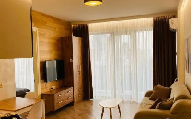 Panoramic view Apartment 57