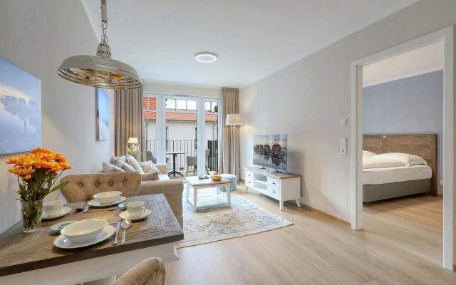 Baltischer Hof Apartment 39