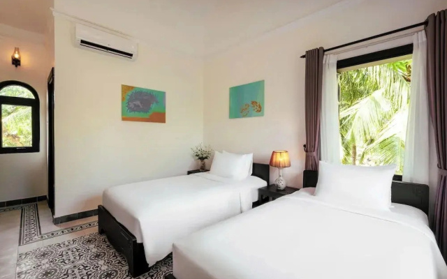 MUCA Hoian Co-living & Work Retreat
