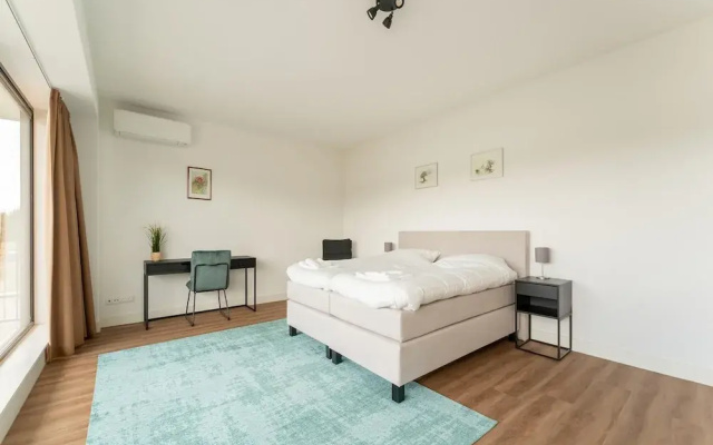 Villa in Zeewolde Near Flevostrand Beach