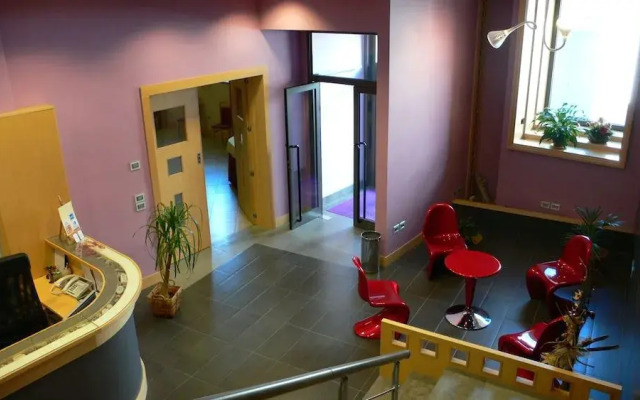 Hotel B&B Airone