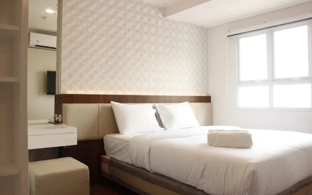 Gorgeous 2BR Apartment at Gateway Pasteur near Exit Toll