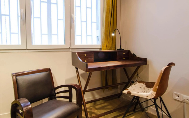 Apartment Plaza de Pedro Zerolo, 2