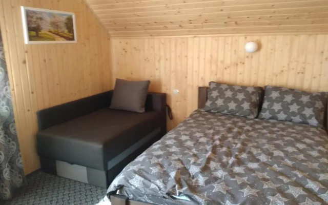 Apartments in Polyana