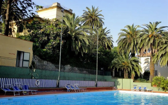 Villa delle Pesche