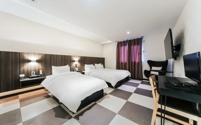 Idea Hotel Busan