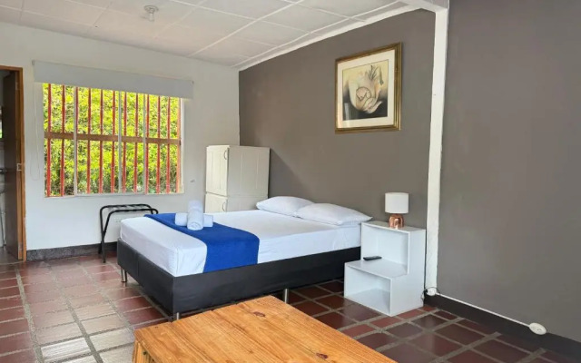 Hotel CSI Llanogrande