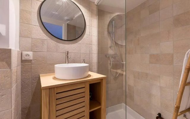 Le Toit du Palais de l'Isle - Studio with stunning views
