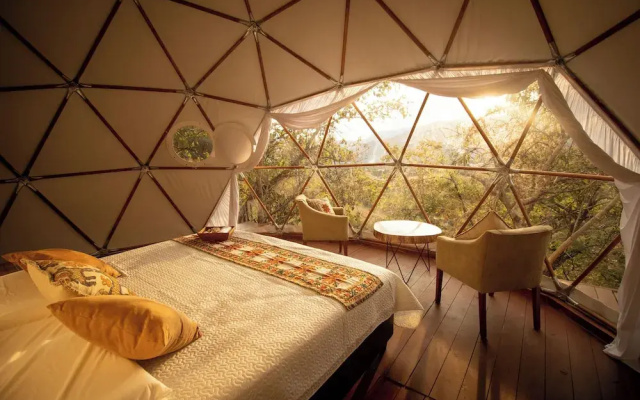 Glamping Malikualli