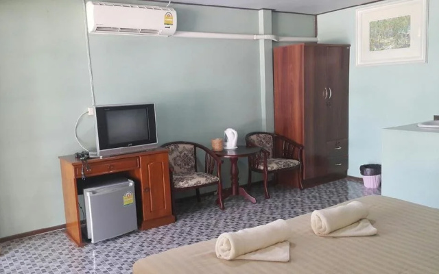 Hubkapong Resort & Spa
