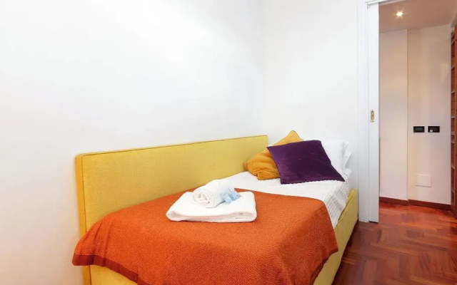 Ripa Roof Terrace Apartment