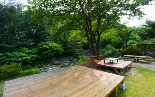 Gangneung Yeon House Pension