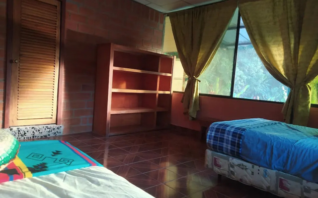 Grand Selva Lodge & Tours