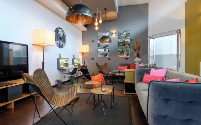 SleepinRoomz Boutique Hotel Dortmund-West