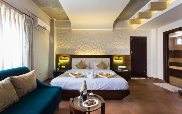 Teeka Resort Suites & Spa
