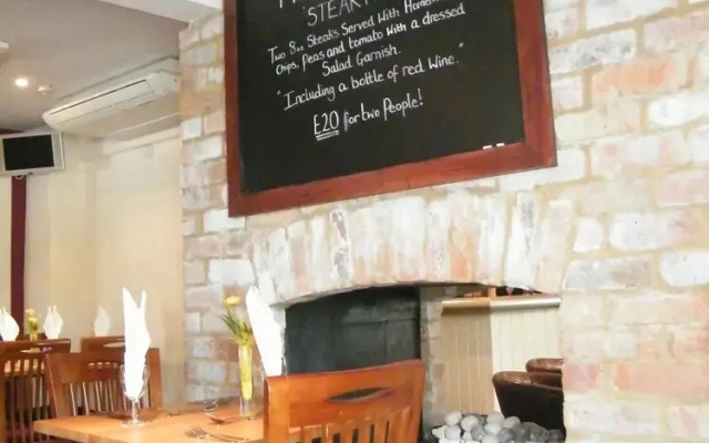 The Whitminster Inn