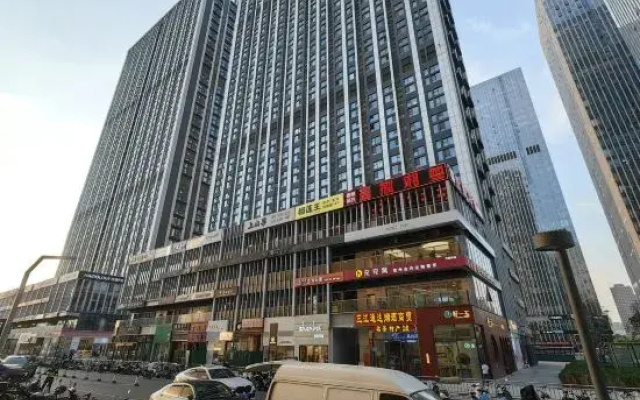 Jinju Guesthouse (Taiyuan Vientiane City)