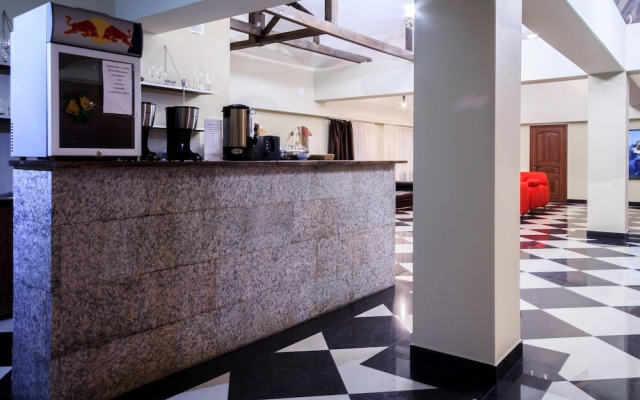 Stolitsa Butik Otel