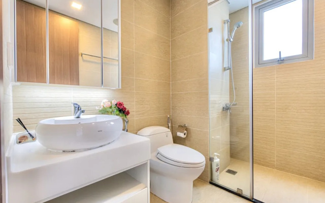 VINHOMES CENTRAL PARK - Saigon Apartment