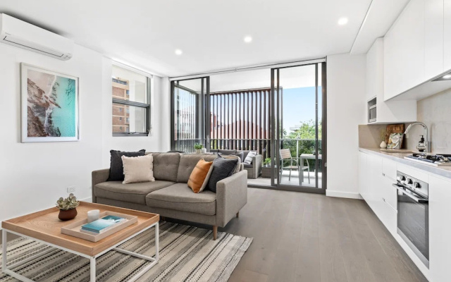 Azure Apartments by Urban Rest