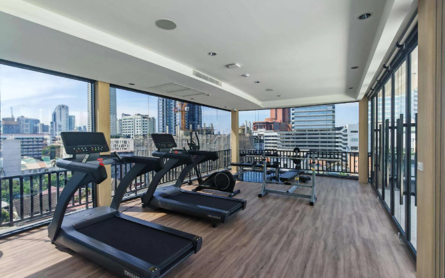 Wanda Jin Residences The Ease Sierra Bangkok