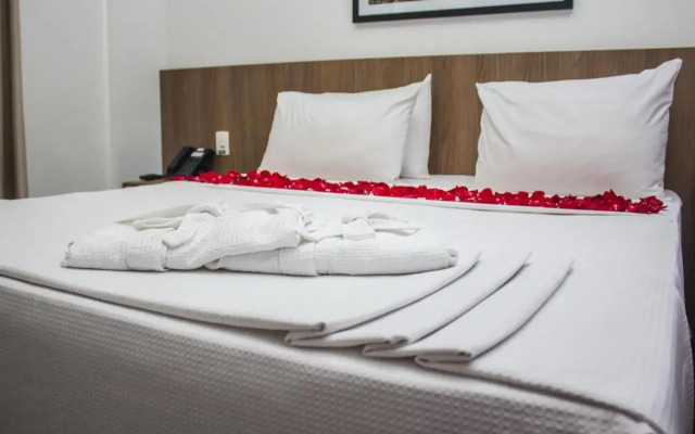 Itapoã Executive Hotel (Antigo Nobile Hotel Belo Horizonte)