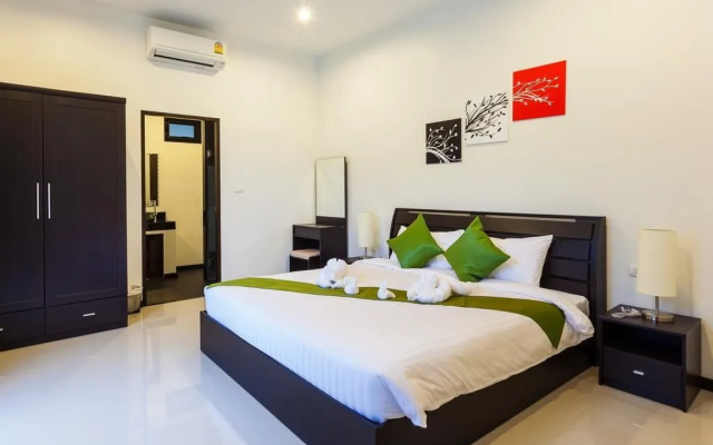 Jasmine Villa