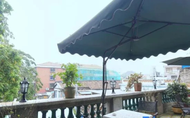 Xiamen Gulangyu Island Lilac Garden Guesthouse